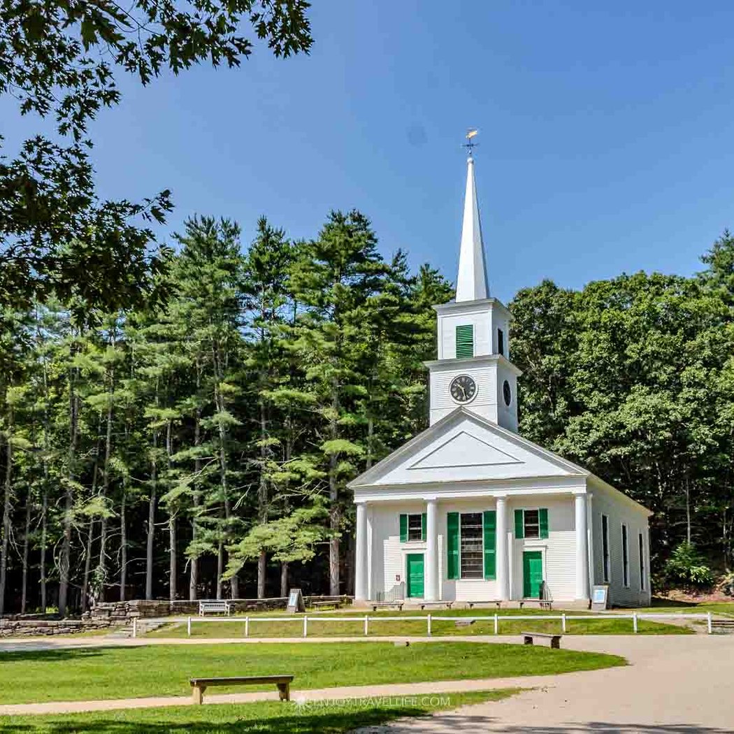 Old Sturbridge Village 1